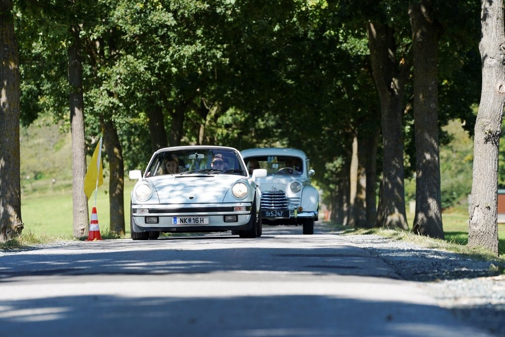 Hochsteiermark Classic 2021 - Tag 1